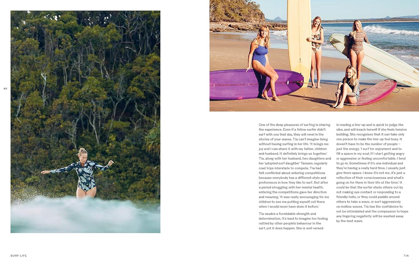 Surf Life | Women Who Live to Surf and Create