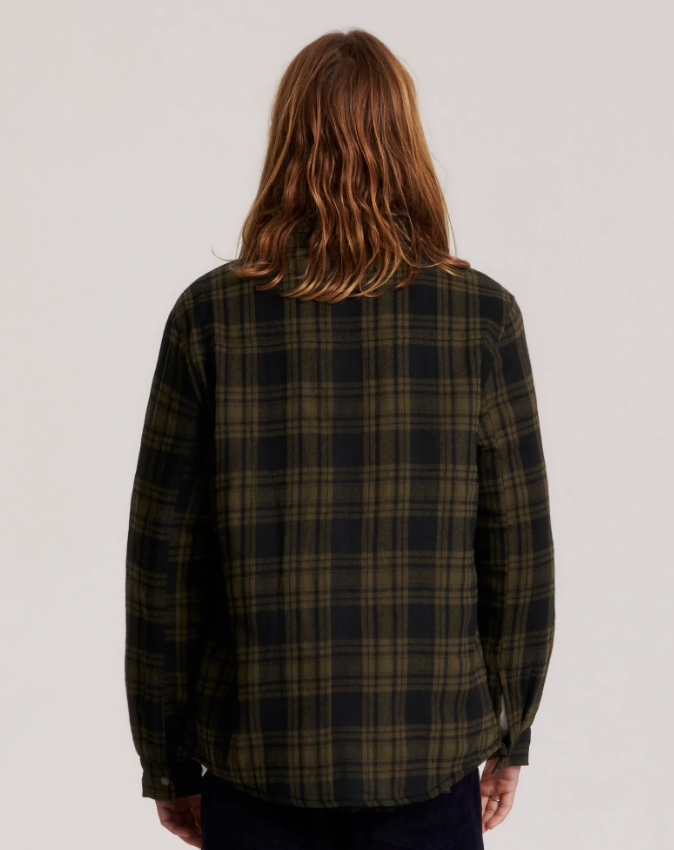 Ranger Check Jacket