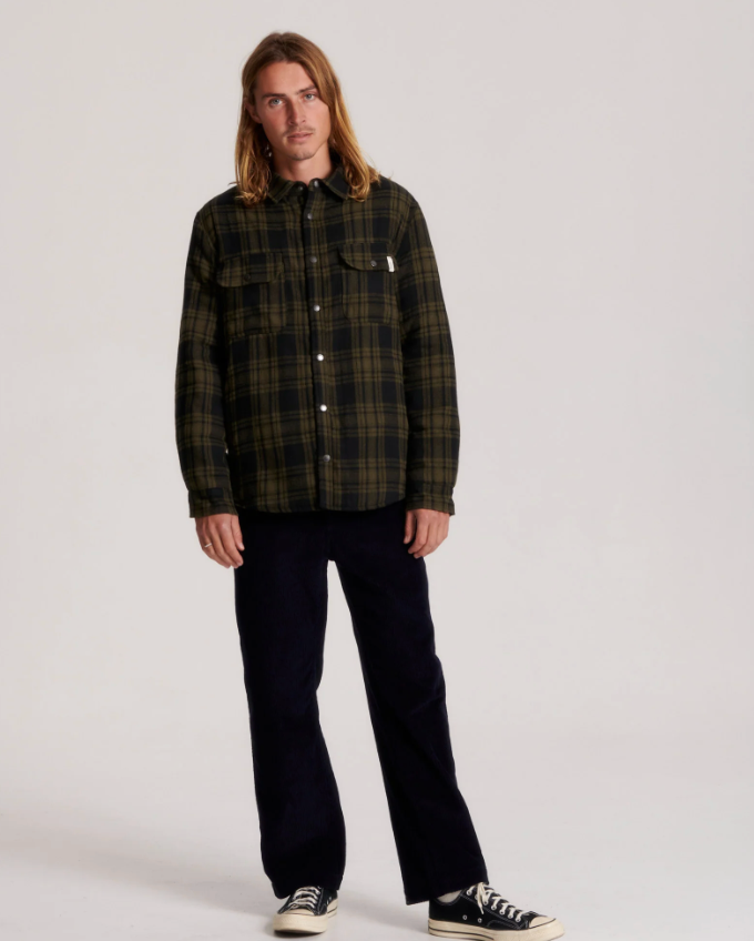 Ranger Check Jacket