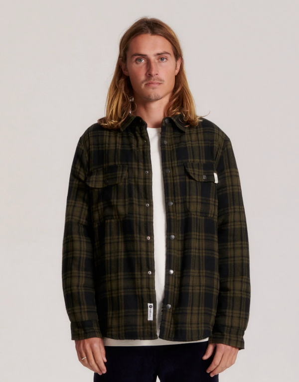 Ranger Check Jacket