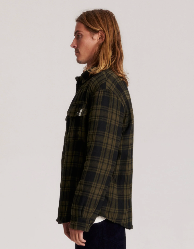 Ranger Check Jacket