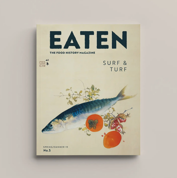 Eaten Magazine