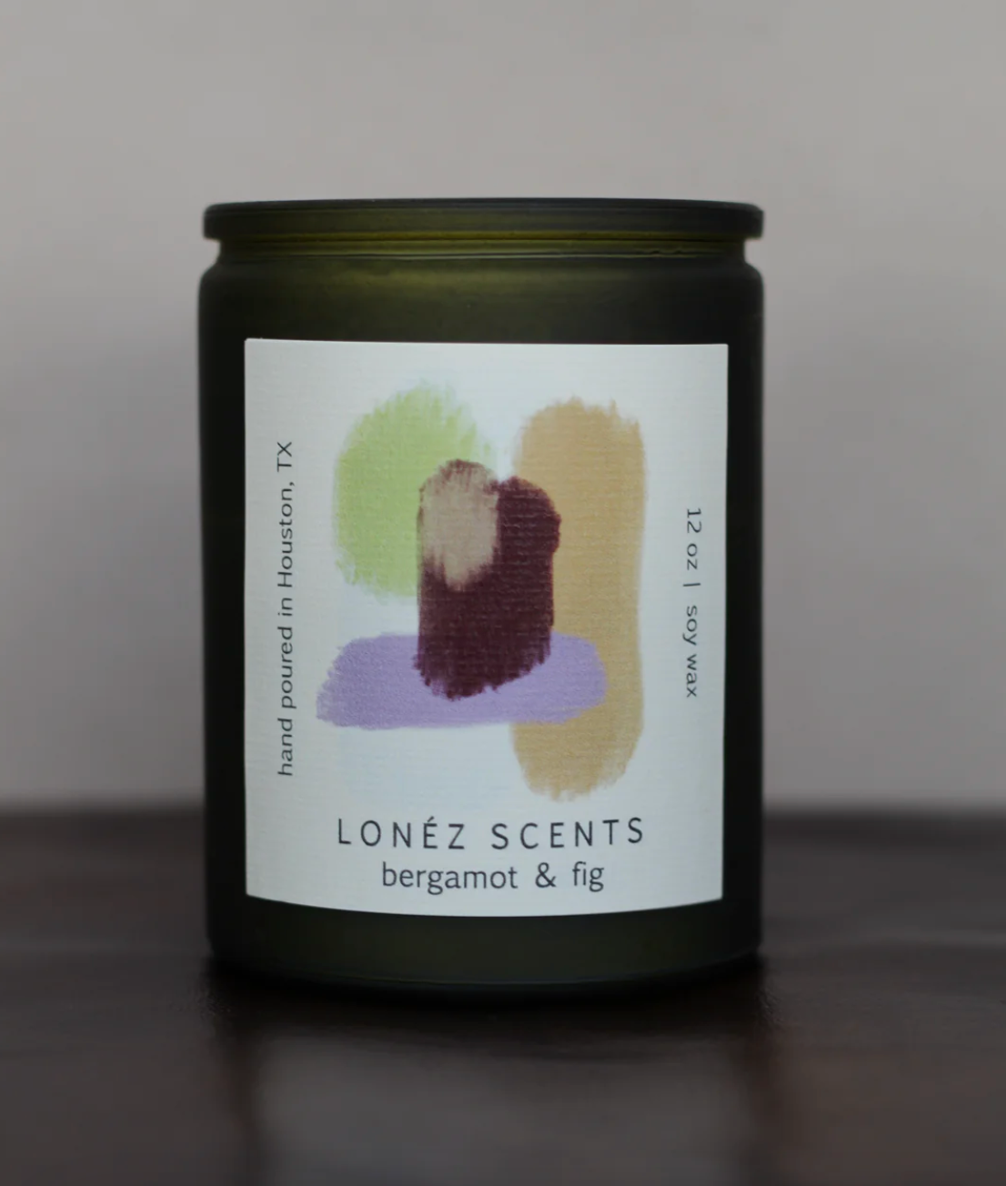 Lonez Candle