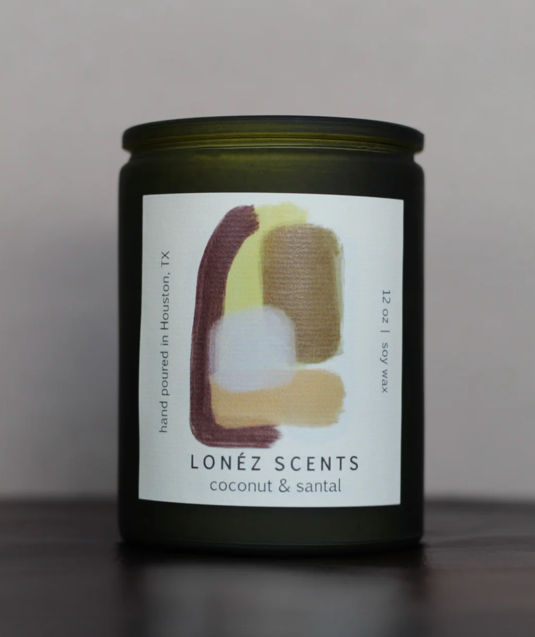 Lonez Candle