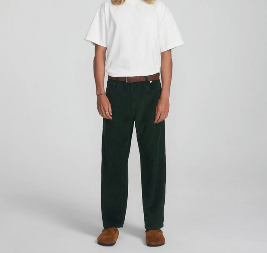 Peaty Cord 5-Pocket Pant