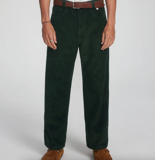 Peaty Cord 5-Pocket Pant