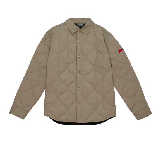 Quilted Prima Loft Jacket