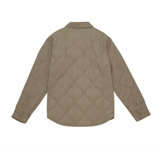 Quilted Prima Loft Jacket