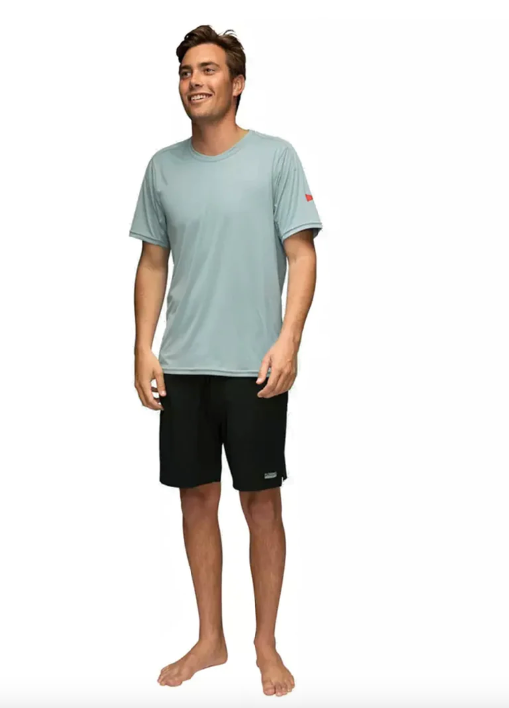 Sun Pro UPF Short Sleeve