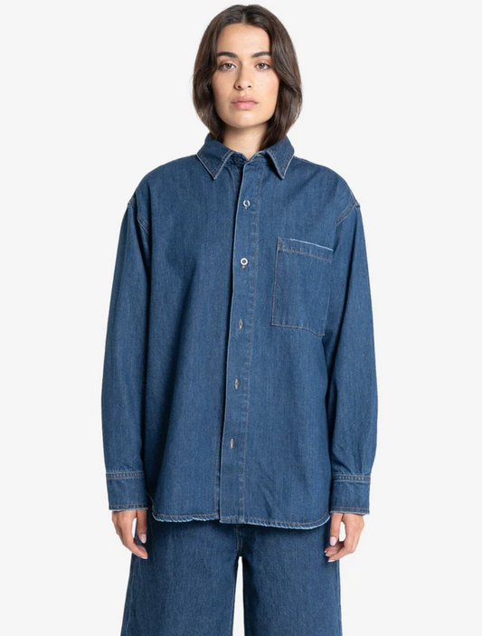 Austin Denim Shirt