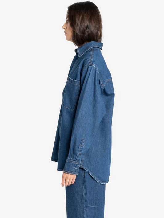 Austin Denim Shirt