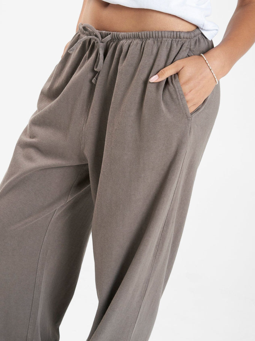 Hemp Relax Pant