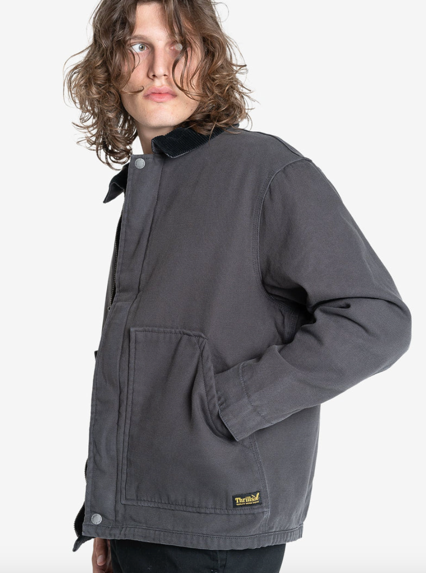 Thrills Union Jacket