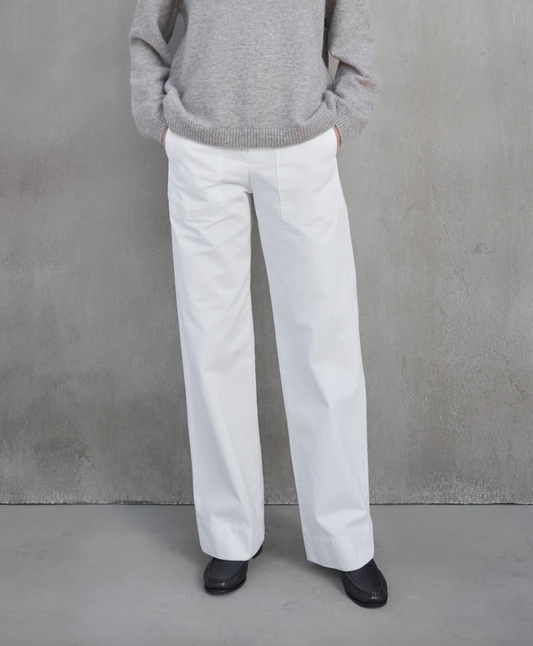 Twill Pant